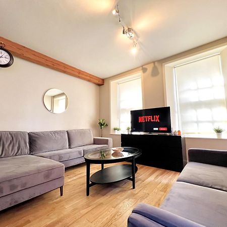 Dublin Temple Bar Apartment Экстерьер фото