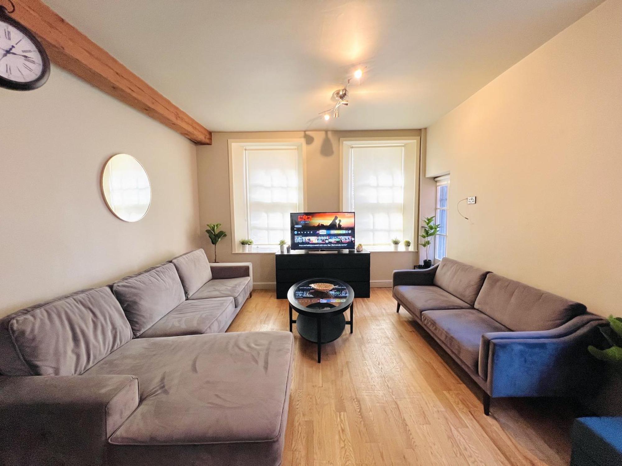 Dublin Temple Bar Apartment Экстерьер фото