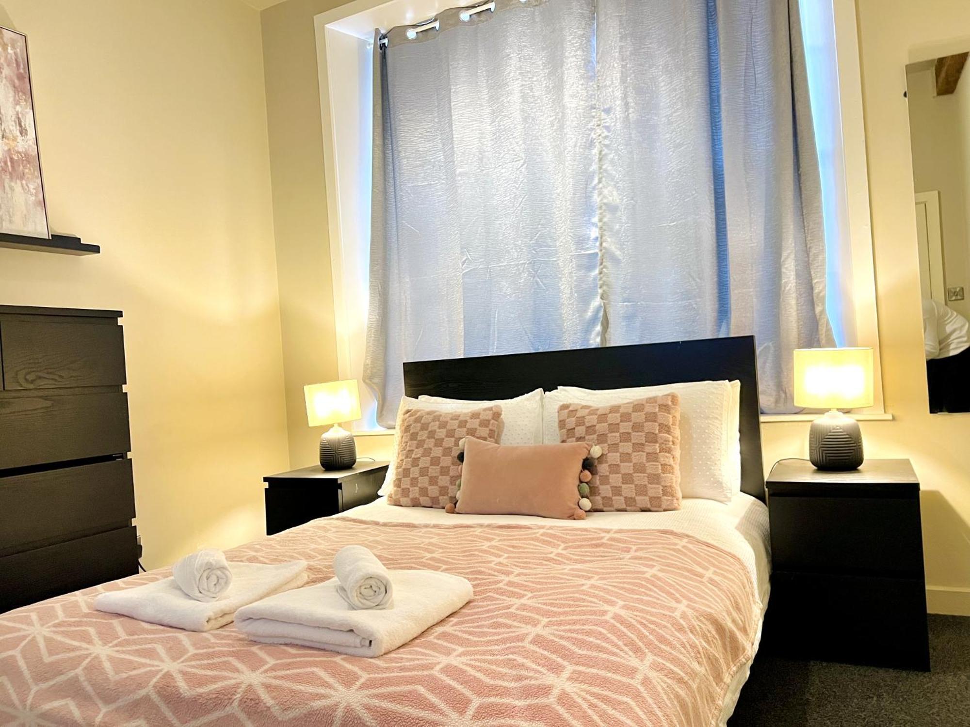 Dublin Temple Bar Apartment Экстерьер фото