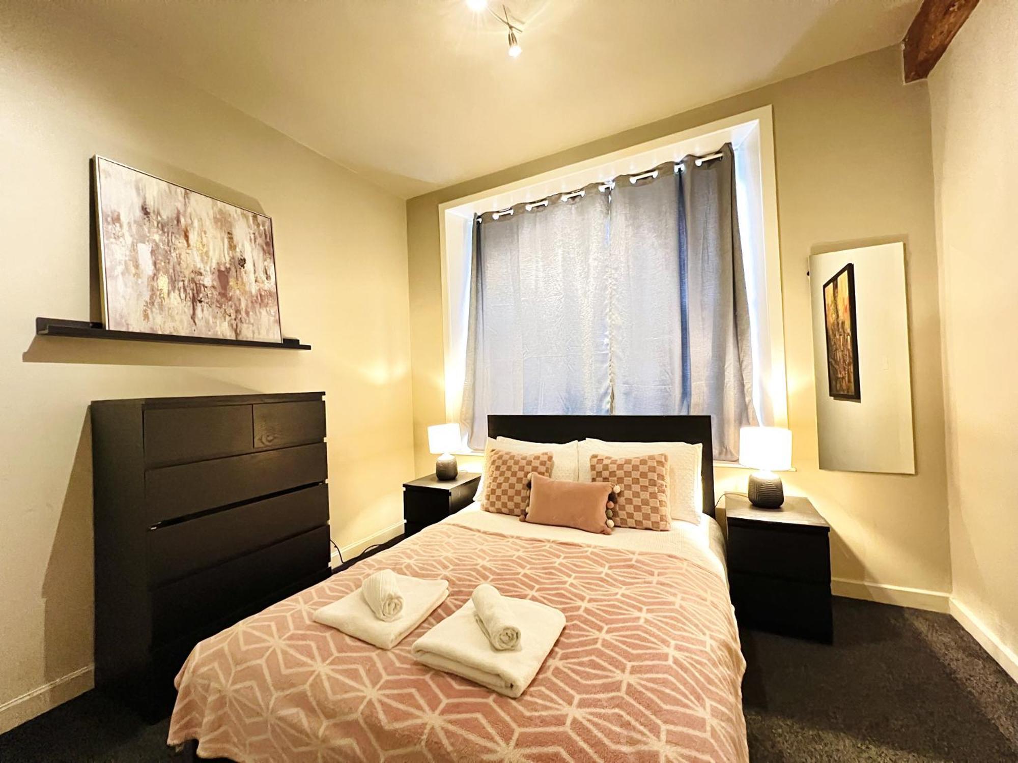 Dublin Temple Bar Apartment Экстерьер фото