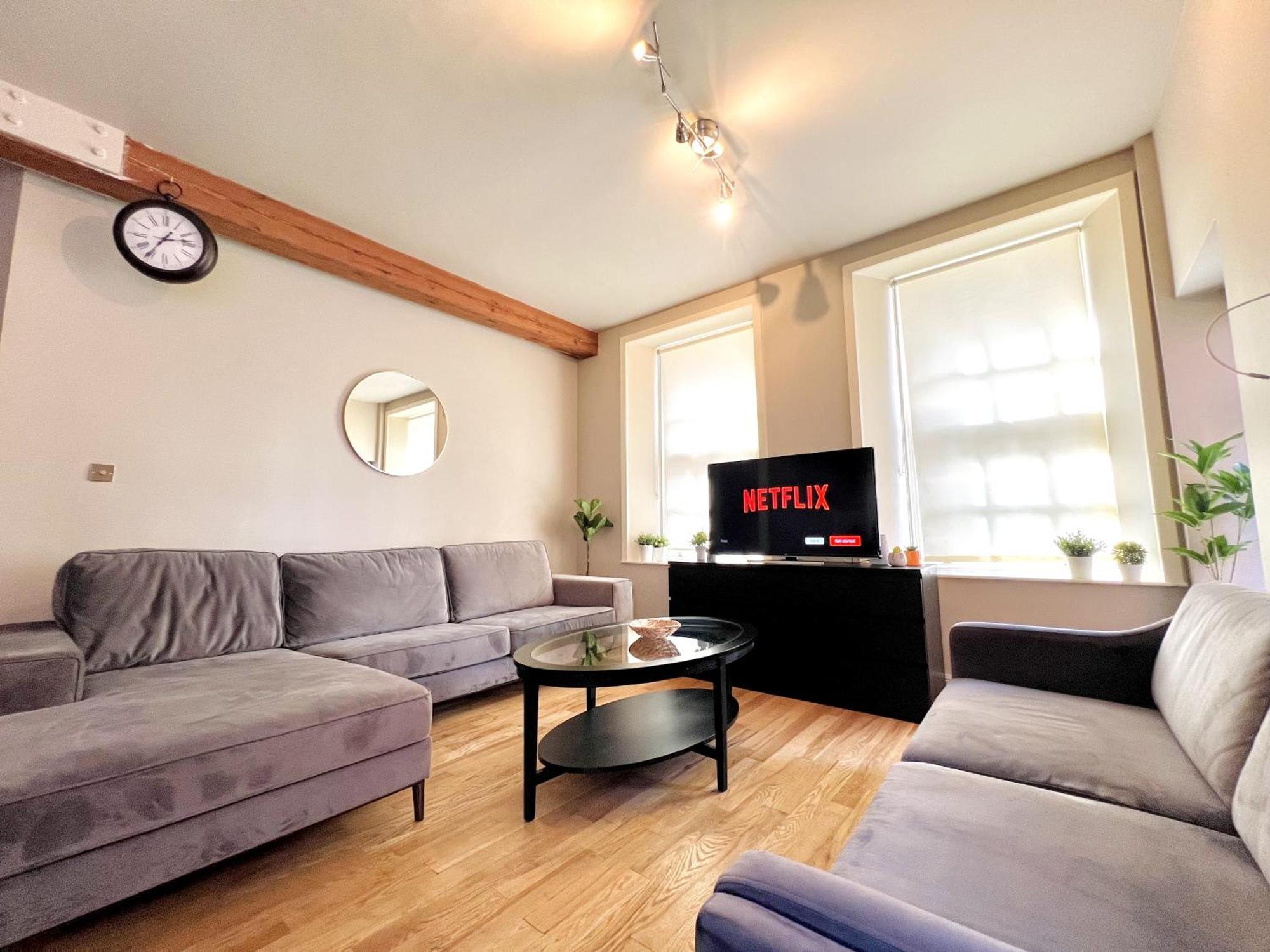 Dublin Temple Bar Apartment Экстерьер фото