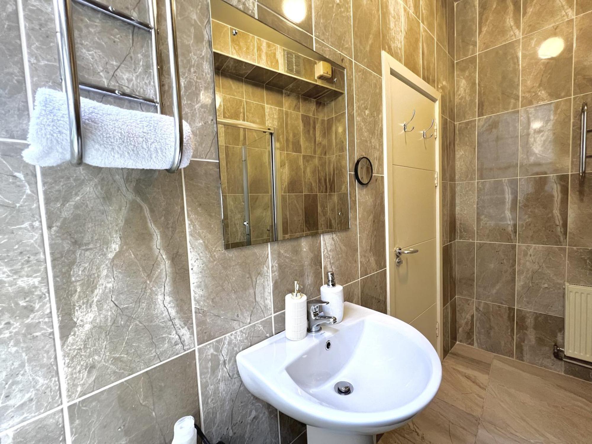 Dublin Temple Bar Apartment Экстерьер фото