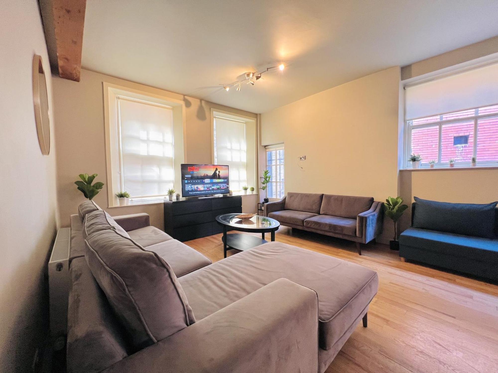 Dublin Temple Bar Apartment Экстерьер фото